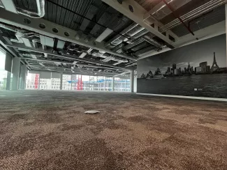 office floor clearance