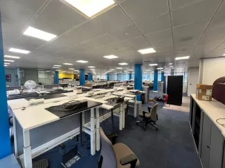 office clearance company