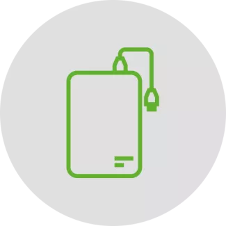 SSD Storage Device Destruction