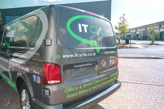 ITCycle Van 