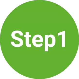step 1 icon