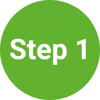 step 1 icon