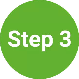 Step 3 icon