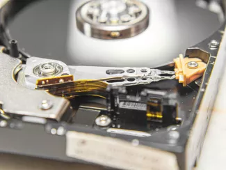 secure data destruction