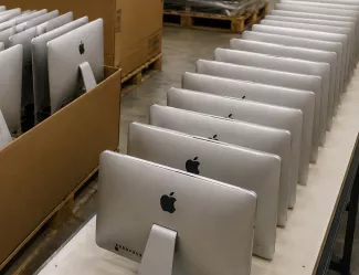 desktop computer disposal and recycling