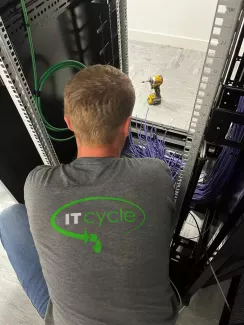 server recycling