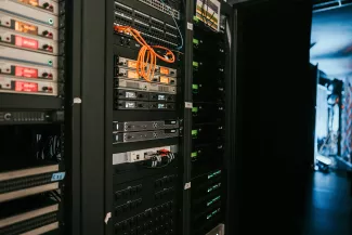 server disposal service