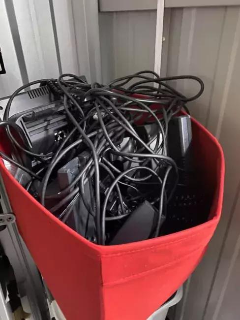 it equipment removal